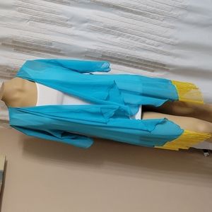 Lularoe Monroe Kimono! NWT!!